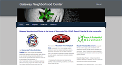 Desktop Screenshot of gatewaysv.org